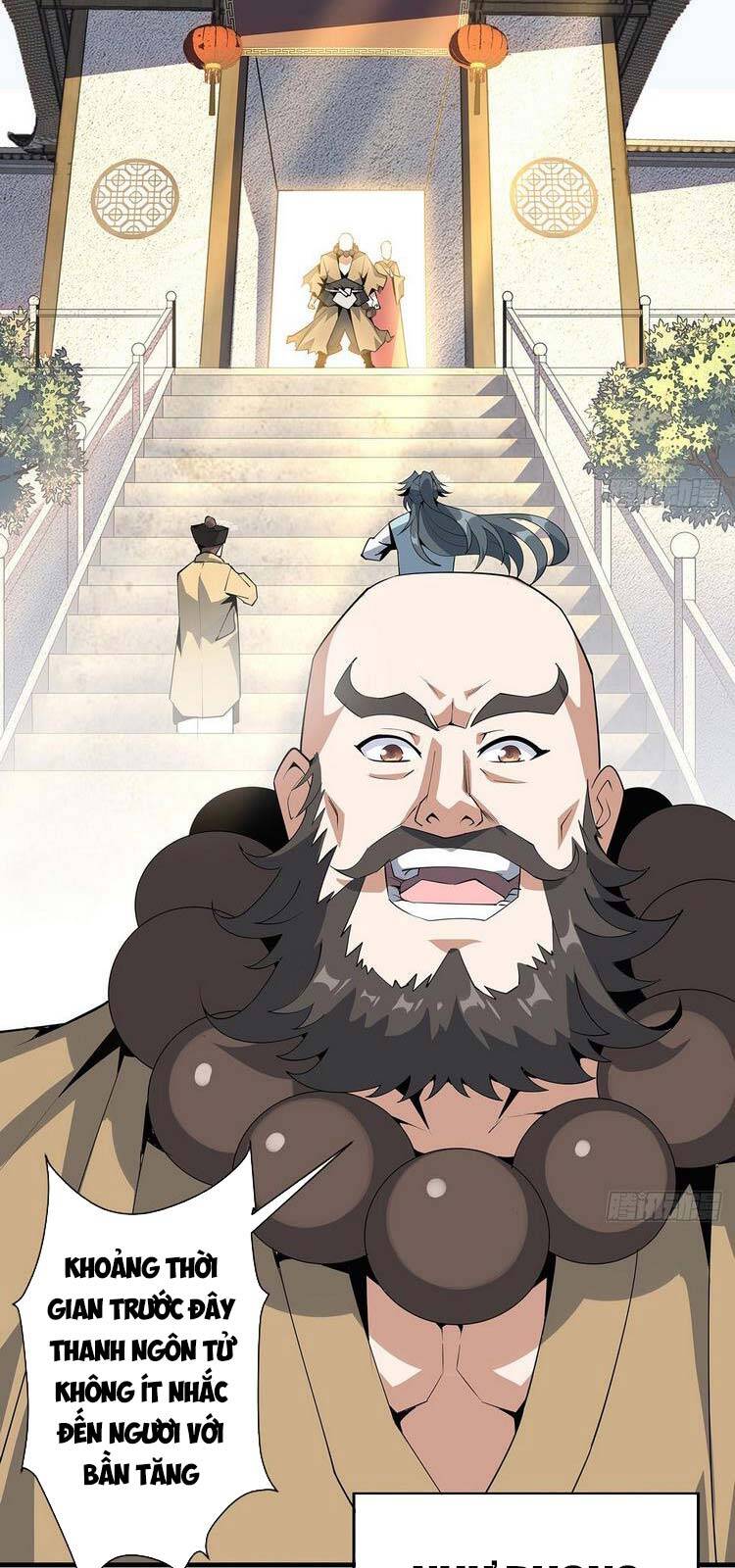 Kiếm Tu Imba Nhất Quả Đất - Chương 61