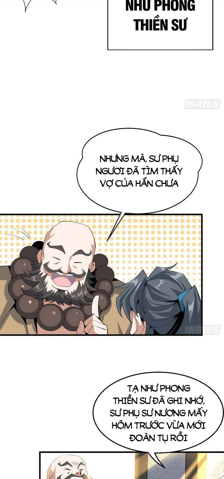 Kiếm Tu Imba Nhất Quả Đất - Chương 61