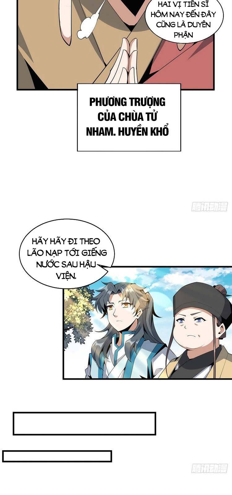 Kiếm Tu Imba Nhất Quả Đất - Chương 61