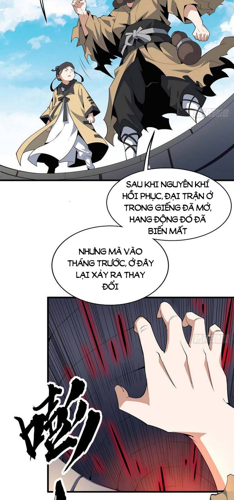 Kiếm Tu Imba Nhất Quả Đất - Chương 61