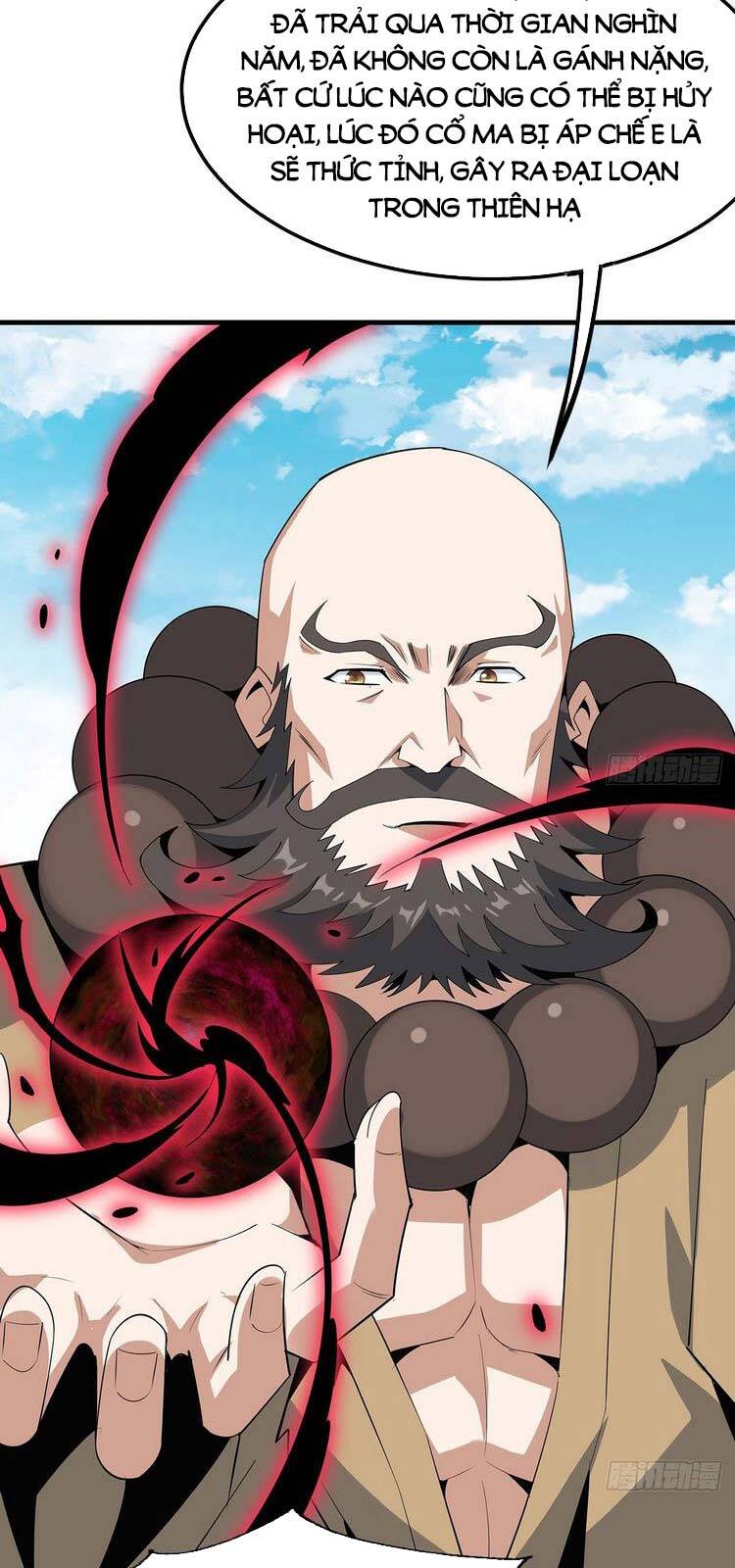 Kiếm Tu Imba Nhất Quả Đất - Chương 61