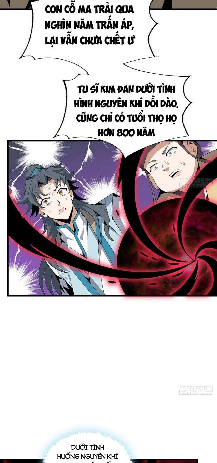 Kiếm Tu Imba Nhất Quả Đất - Chương 61