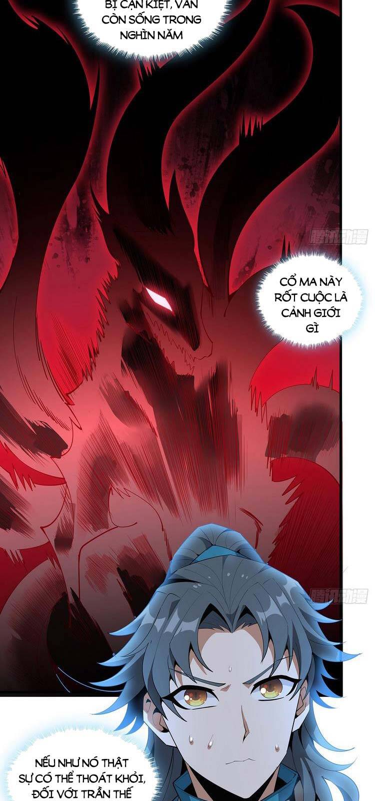 Kiếm Tu Imba Nhất Quả Đất - Chương 61