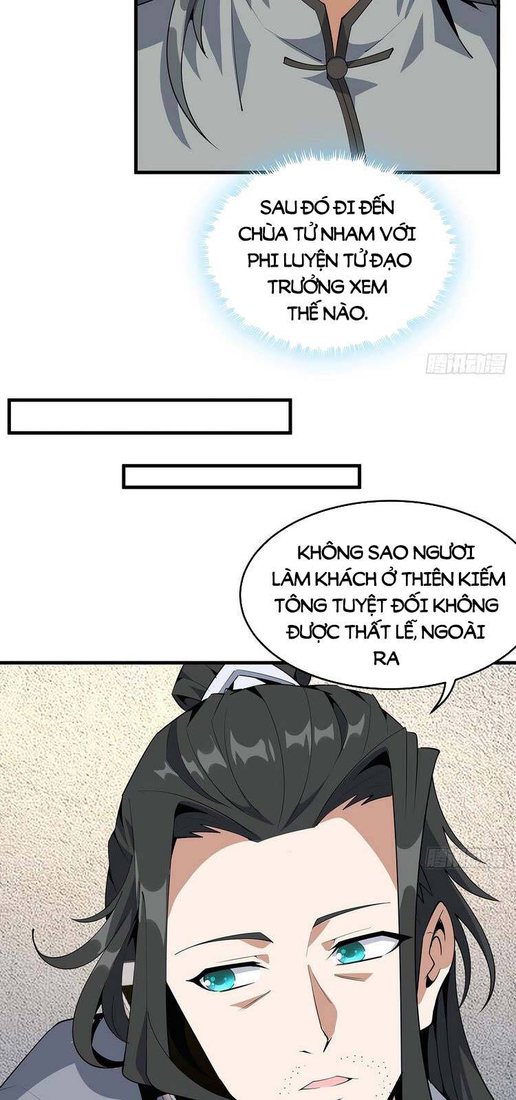 Kiếm Tu Imba Nhất Quả Đất - Chương 61