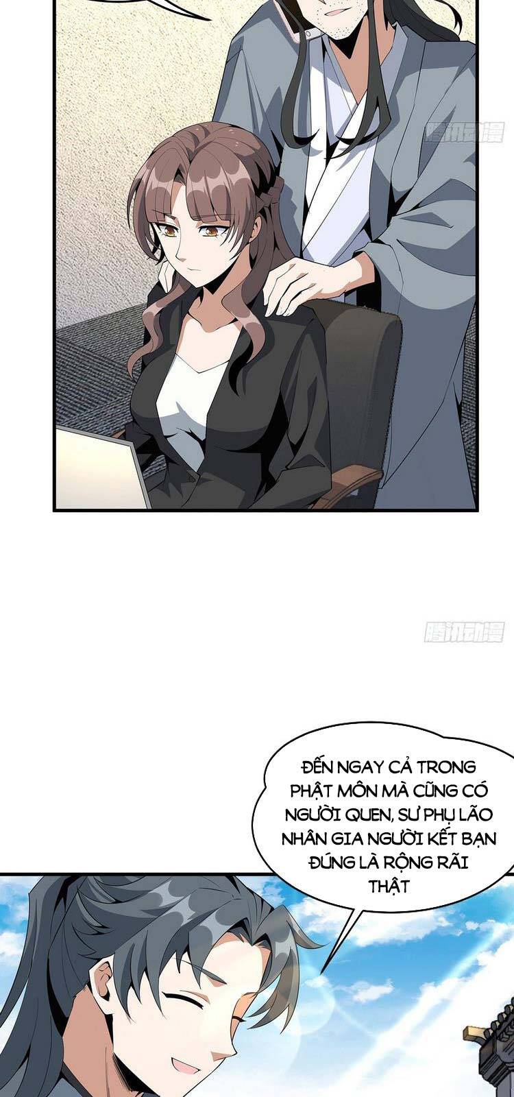 Kiếm Tu Imba Nhất Quả Đất - Chương 61