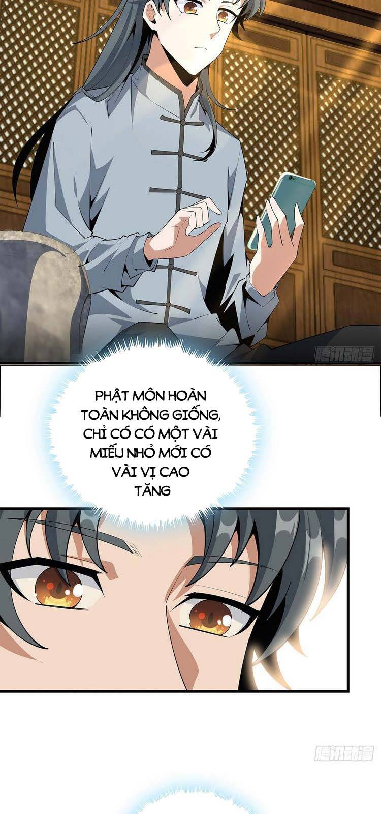 Kiếm Tu Imba Nhất Quả Đất - Chương 61