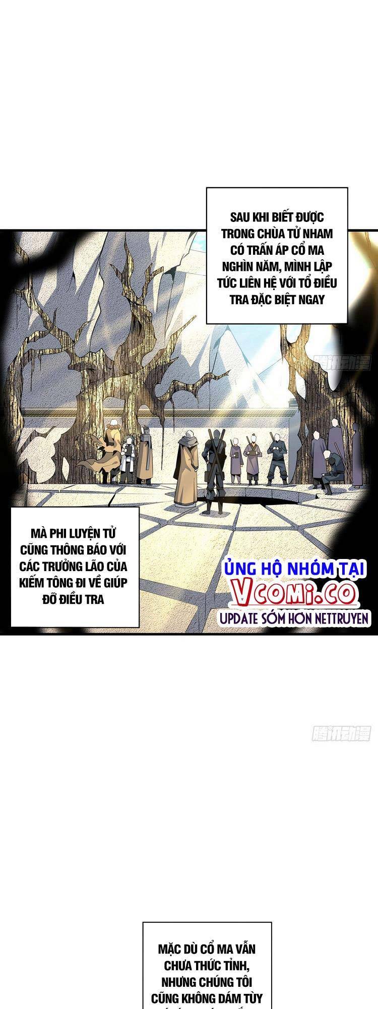 Kiếm Tu Imba Nhất Quả Đất - Chương 62