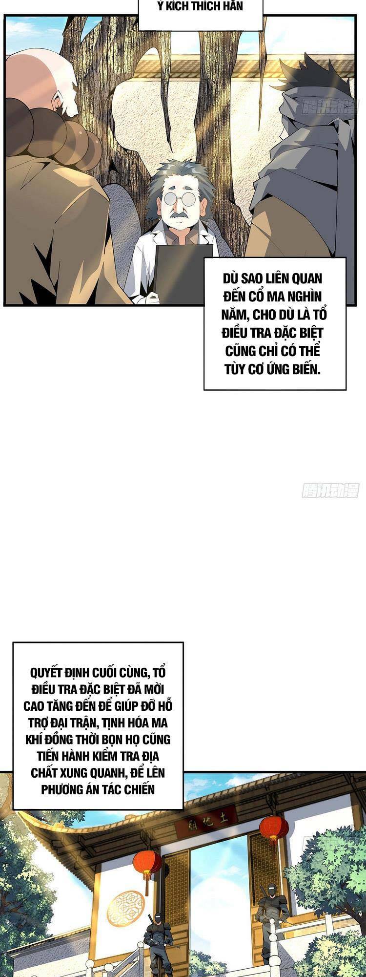 Kiếm Tu Imba Nhất Quả Đất - Chương 62