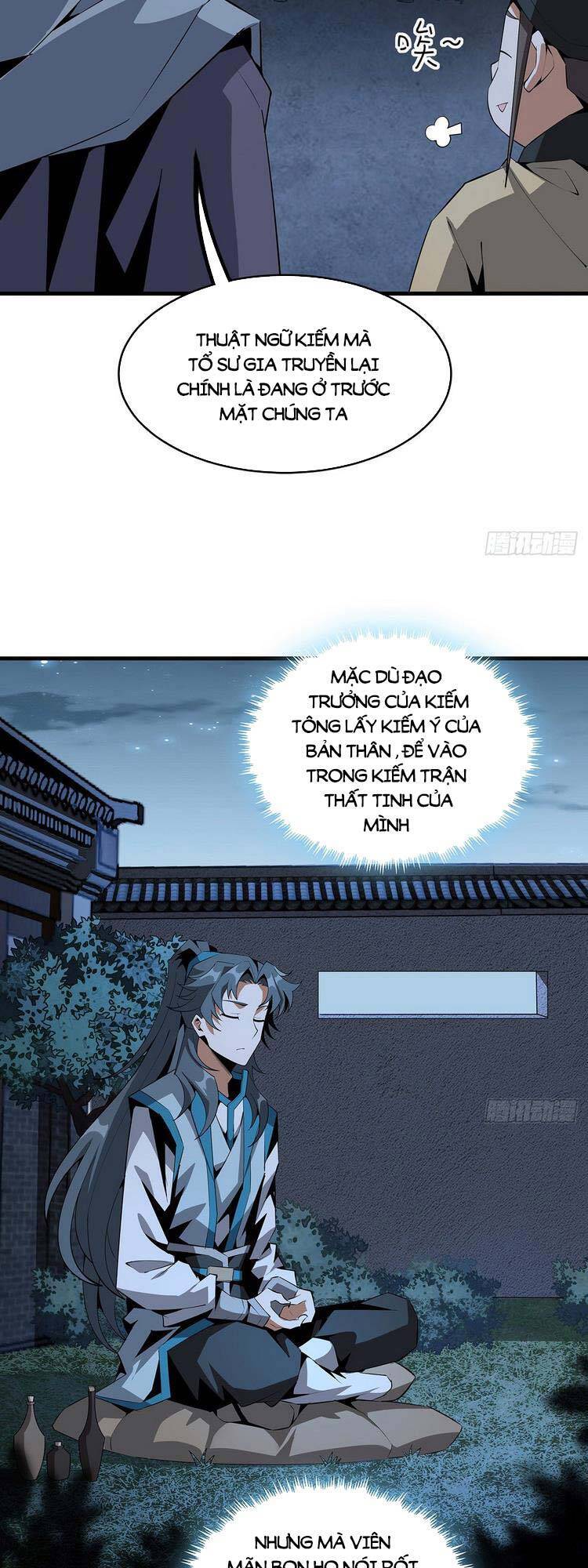 Kiếm Tu Imba Nhất Quả Đất - Chương 62