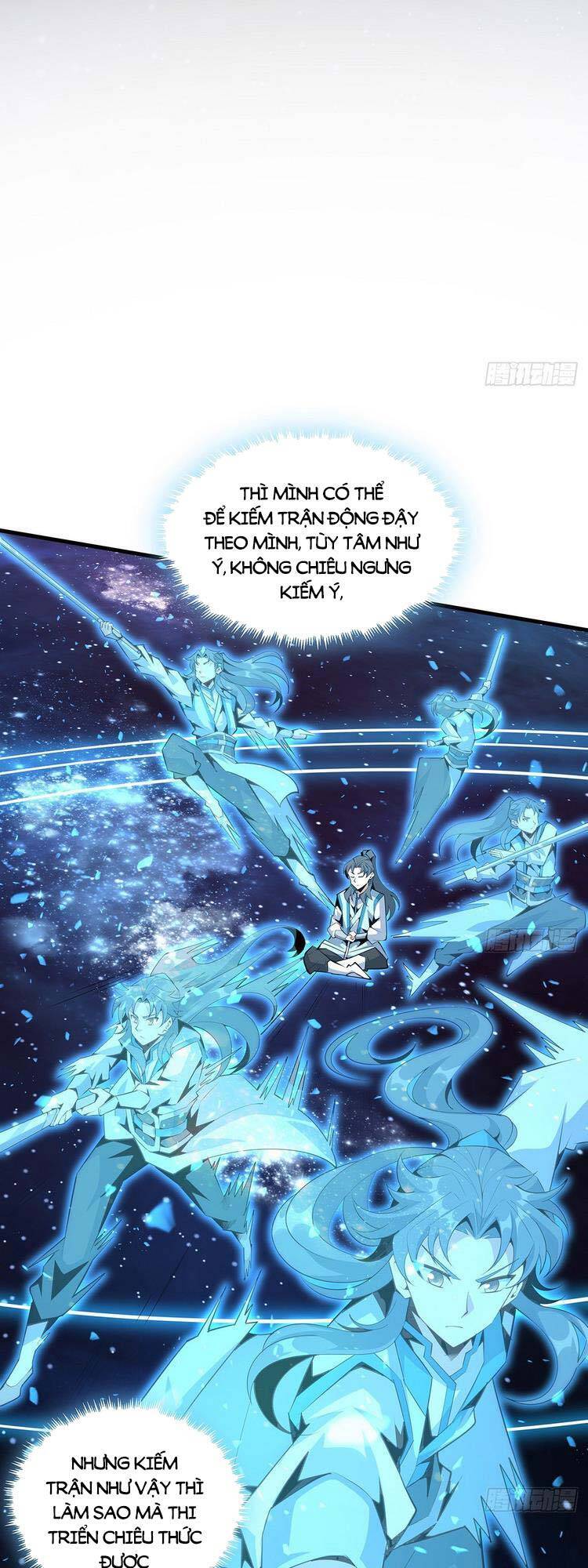 Kiếm Tu Imba Nhất Quả Đất - Chương 62