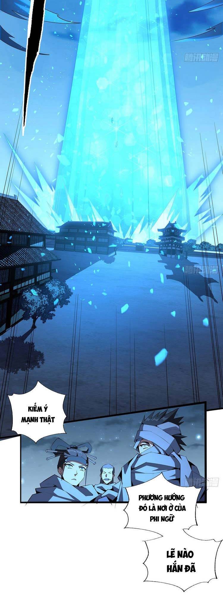 Kiếm Tu Imba Nhất Quả Đất - Chương 62
