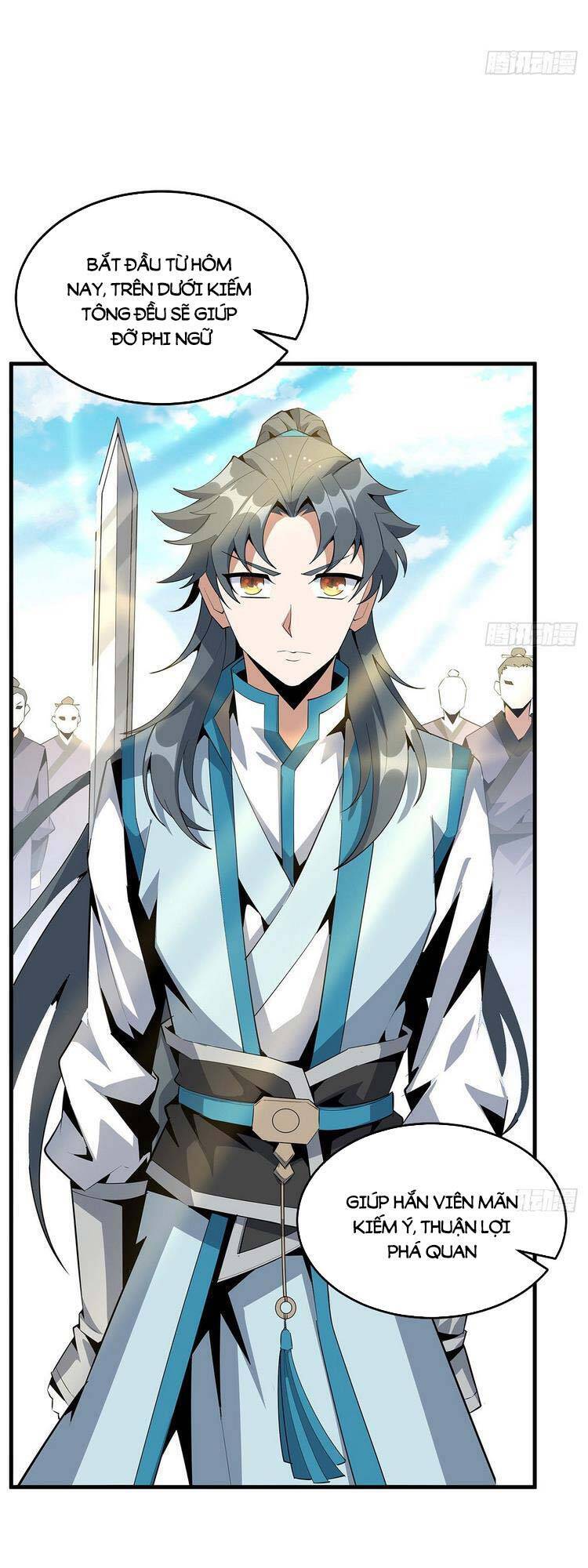 Kiếm Tu Imba Nhất Quả Đất - Chương 62