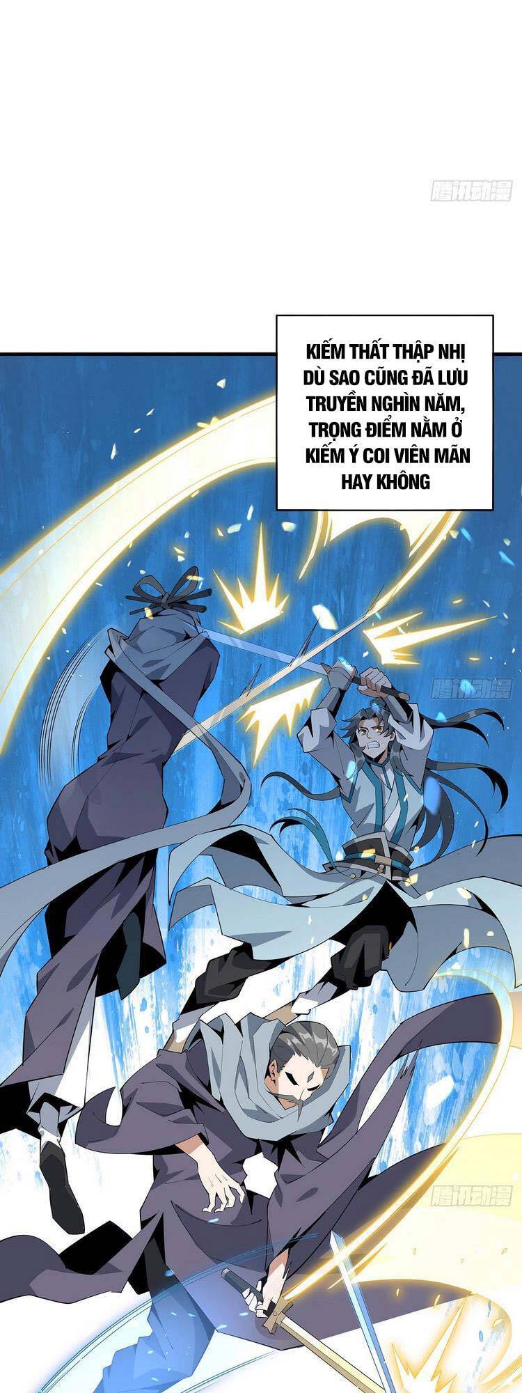 Kiếm Tu Imba Nhất Quả Đất - Chương 62