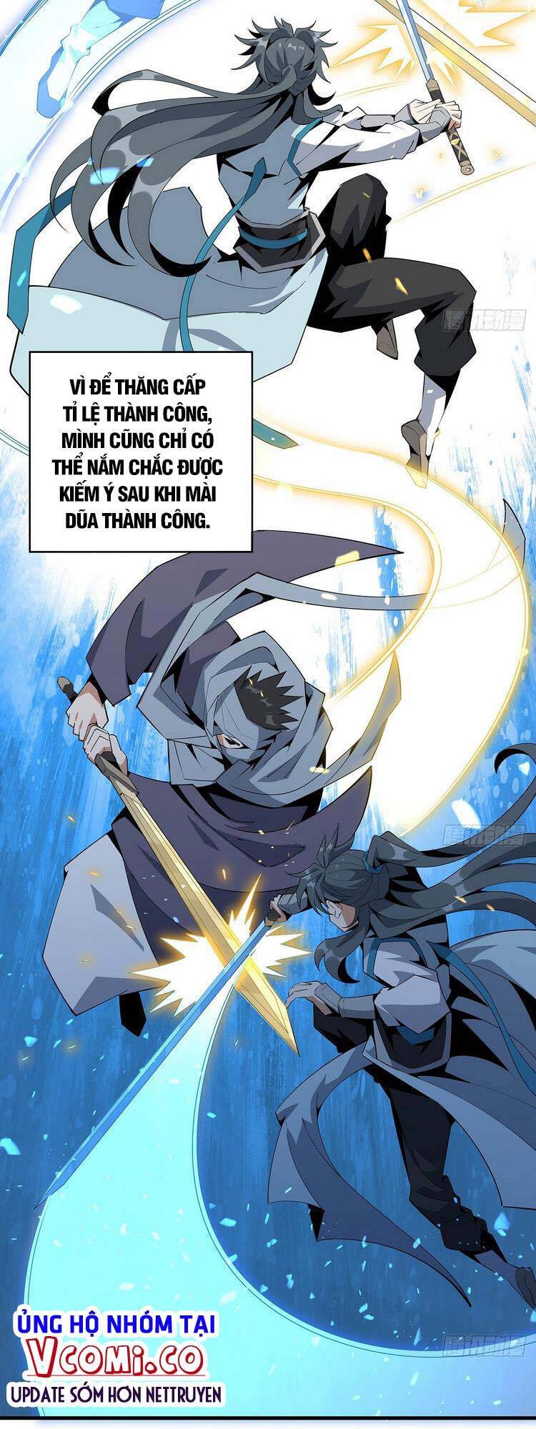 Kiếm Tu Imba Nhất Quả Đất - Chương 62