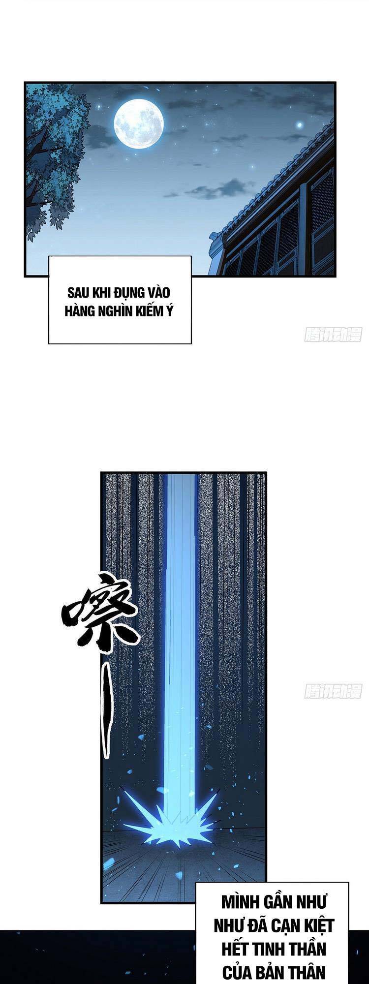 Kiếm Tu Imba Nhất Quả Đất - Chương 62