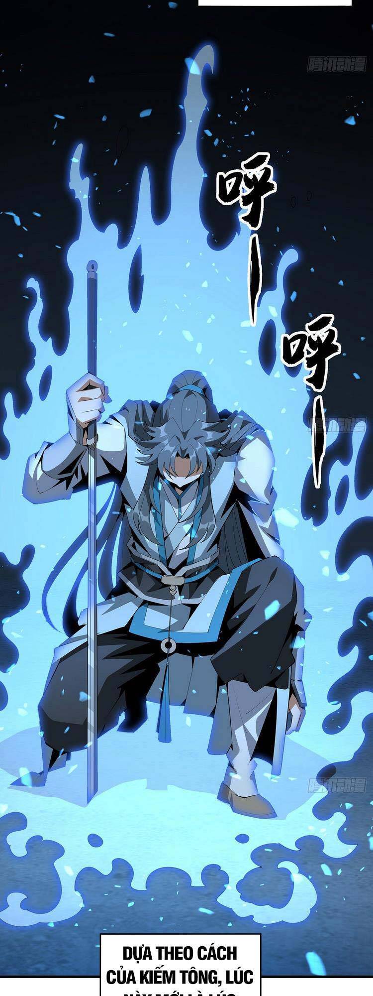 Kiếm Tu Imba Nhất Quả Đất - Chương 62