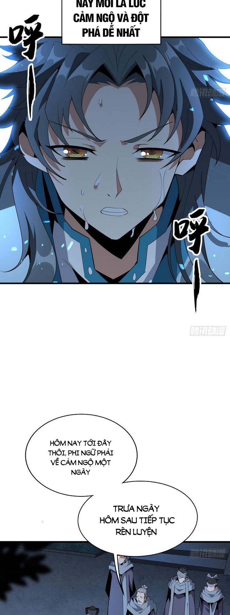 Kiếm Tu Imba Nhất Quả Đất - Chương 62