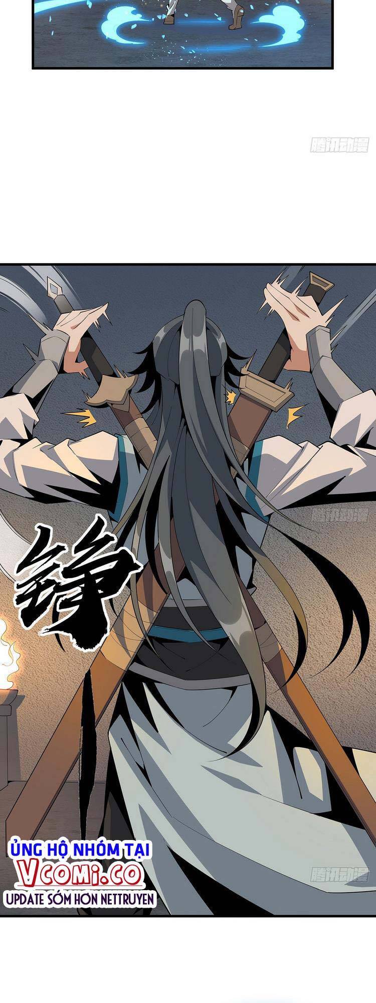 Kiếm Tu Imba Nhất Quả Đất - Chương 64