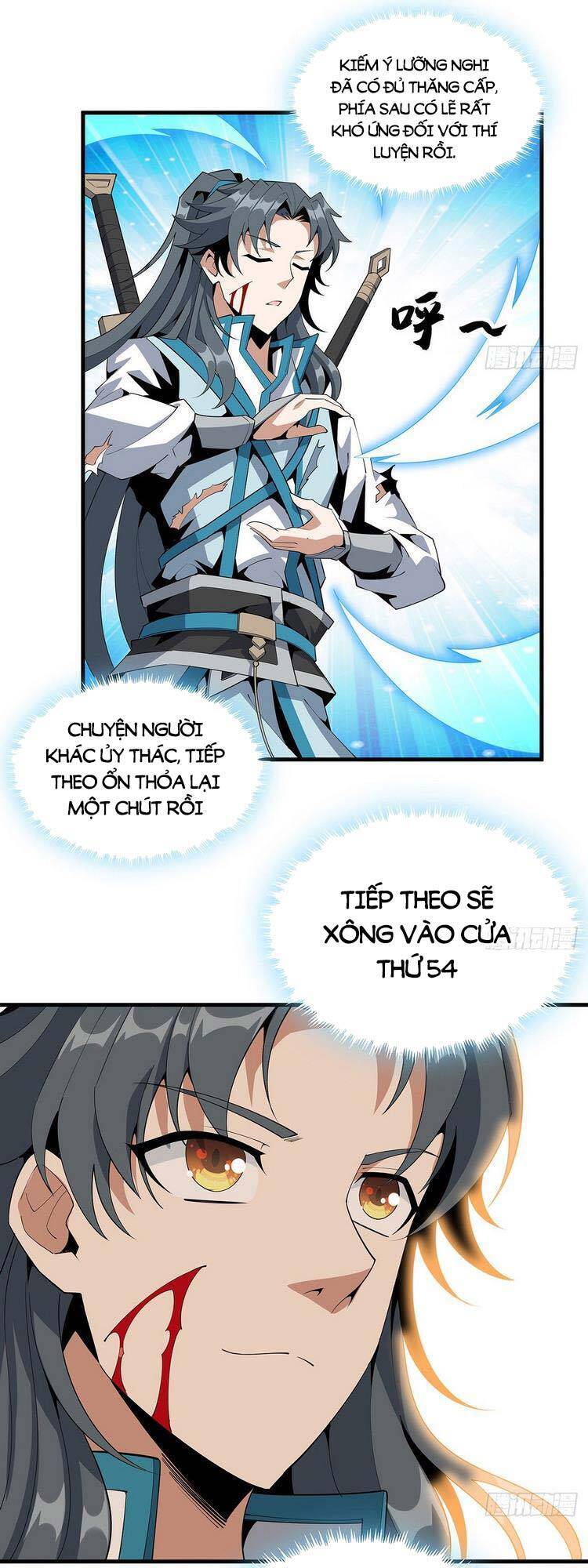 Kiếm Tu Imba Nhất Quả Đất - Chương 64