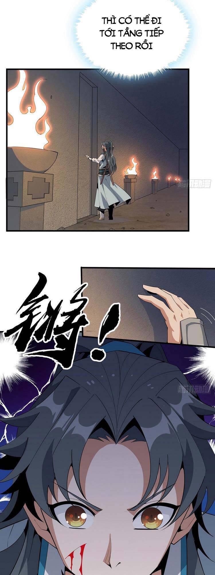 Kiếm Tu Imba Nhất Quả Đất - Chương 64