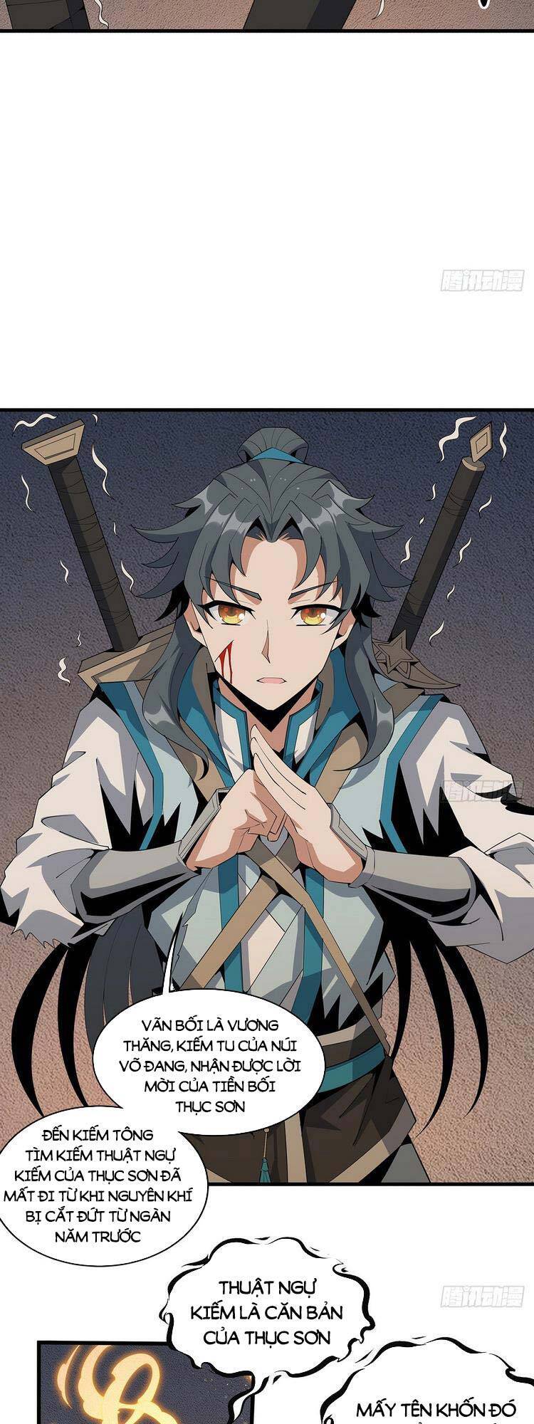 Kiếm Tu Imba Nhất Quả Đất - Chương 64