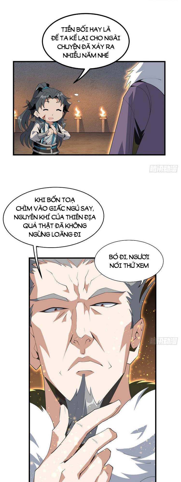 Kiếm Tu Imba Nhất Quả Đất - Chương 64