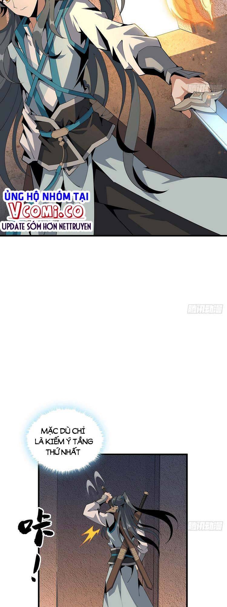 Kiếm Tu Imba Nhất Quả Đất - Chương 64