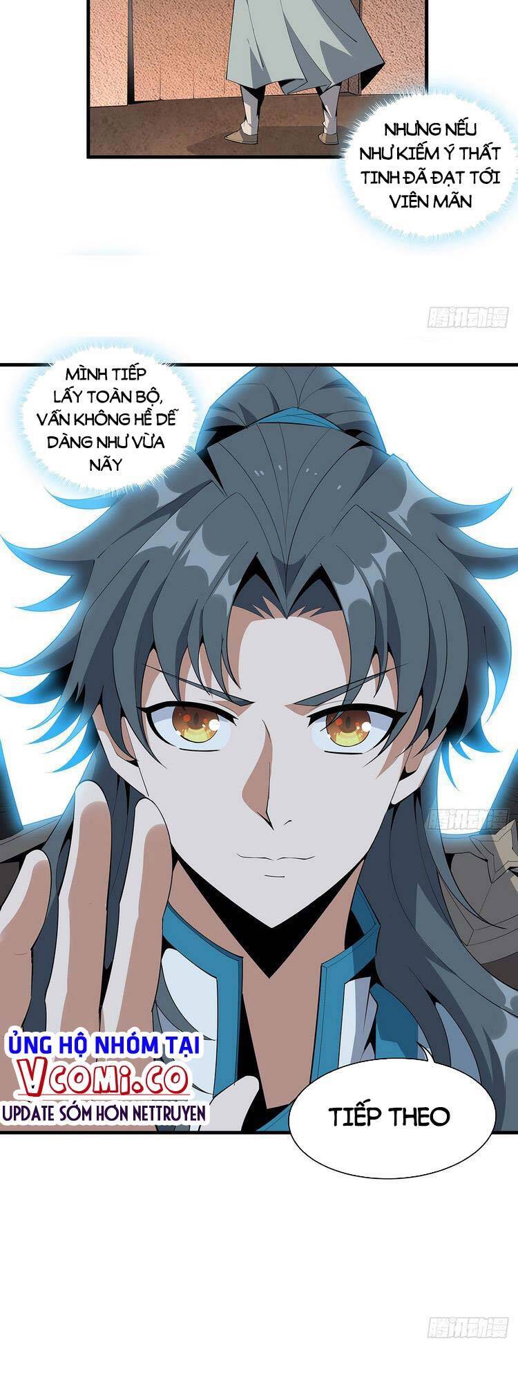 Kiếm Tu Imba Nhất Quả Đất - Chương 64