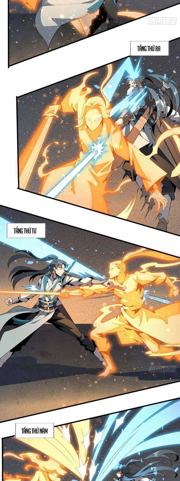 Kiếm Tu Imba Nhất Quả Đất - Chương 64