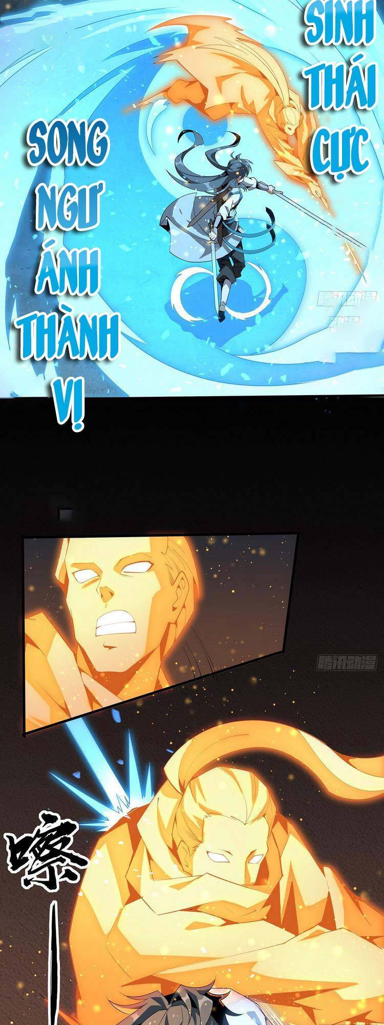 Kiếm Tu Imba Nhất Quả Đất - Chương 64