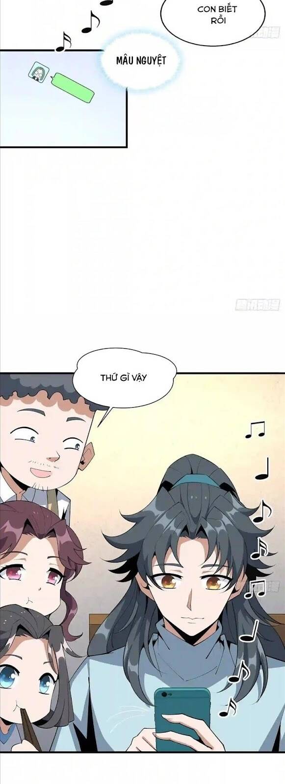 Kiếm Tu Imba Nhất Quả Đất - Chương 80