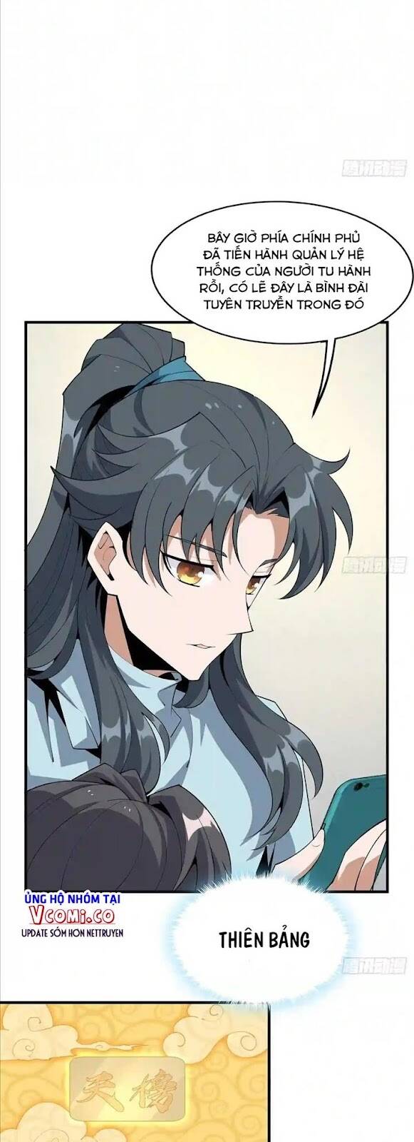 Kiếm Tu Imba Nhất Quả Đất - Chương 80