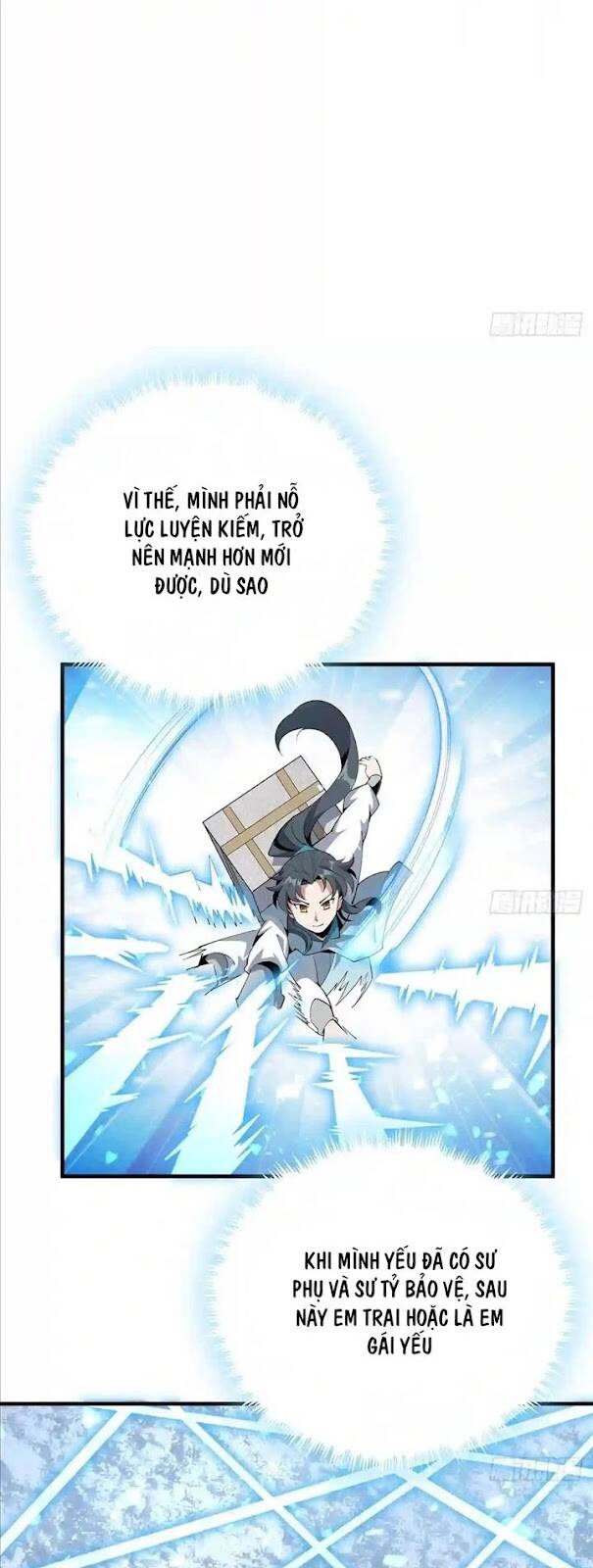 Kiếm Tu Imba Nhất Quả Đất - Chương 80