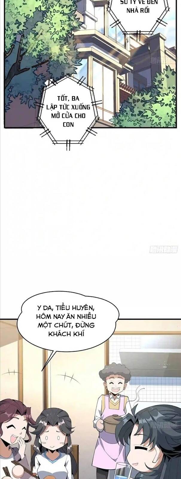 Kiếm Tu Imba Nhất Quả Đất - Chương 80