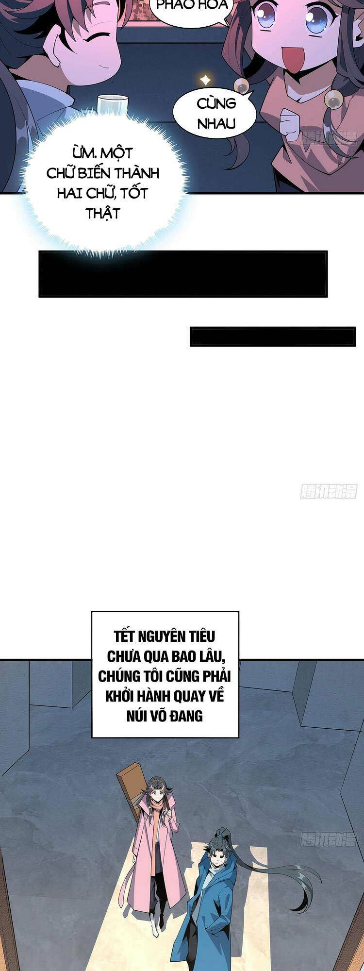 Kiếm Tu Imba Nhất Quả Đất - Chương 84