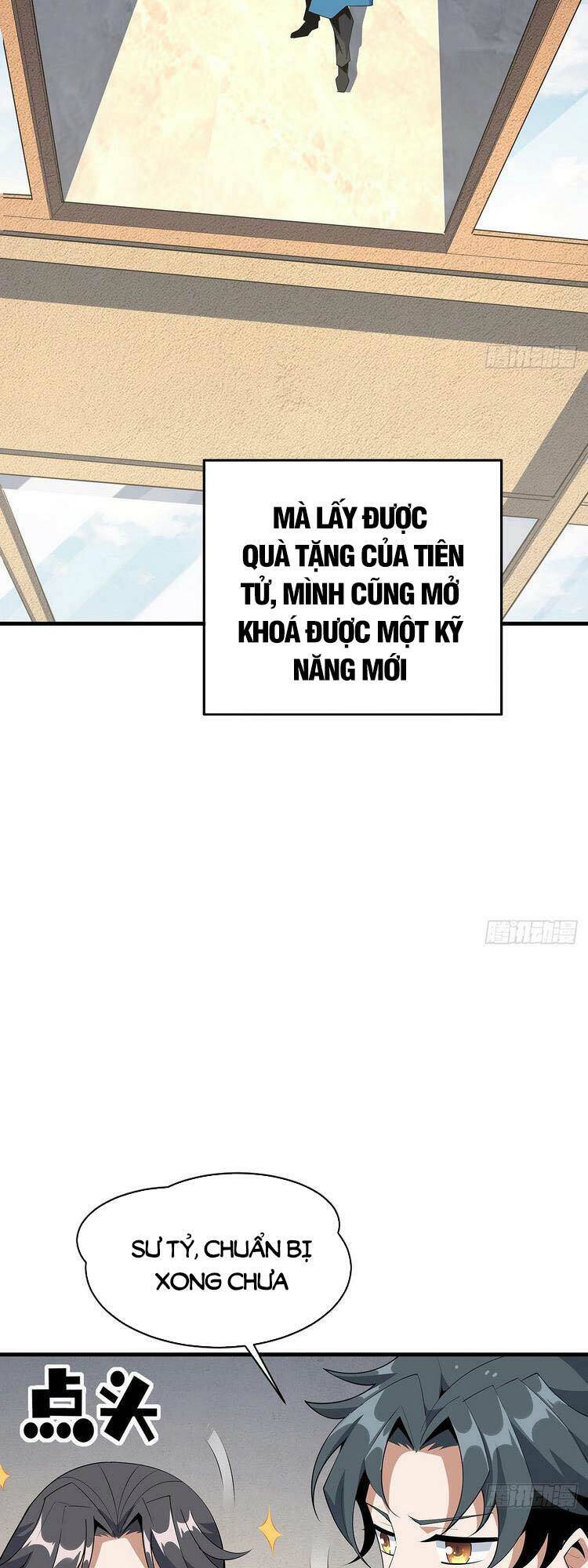 Kiếm Tu Imba Nhất Quả Đất - Chương 84