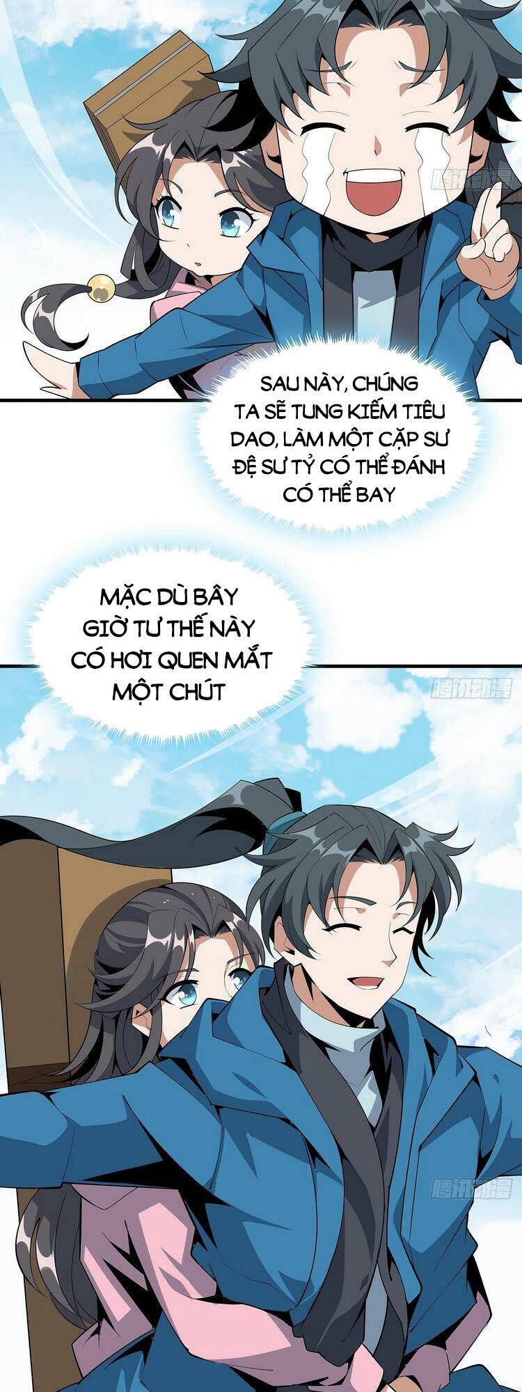 Kiếm Tu Imba Nhất Quả Đất - Chương 84