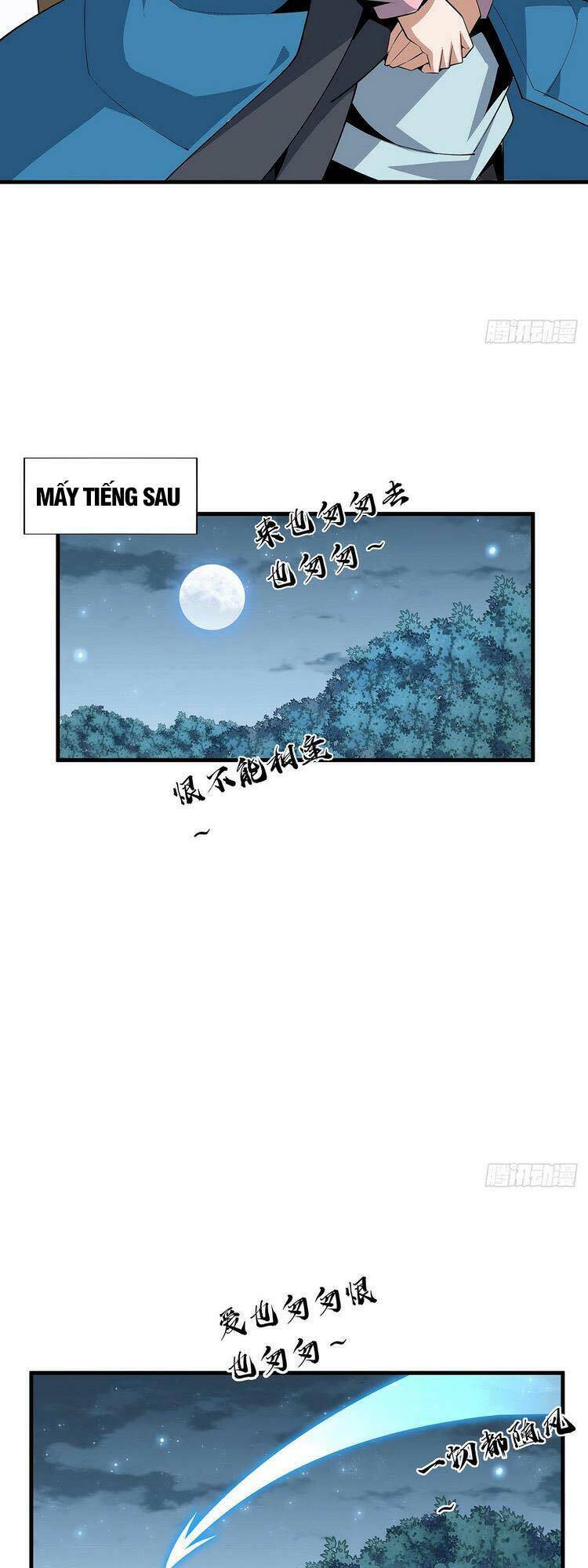 Kiếm Tu Imba Nhất Quả Đất - Chương 84