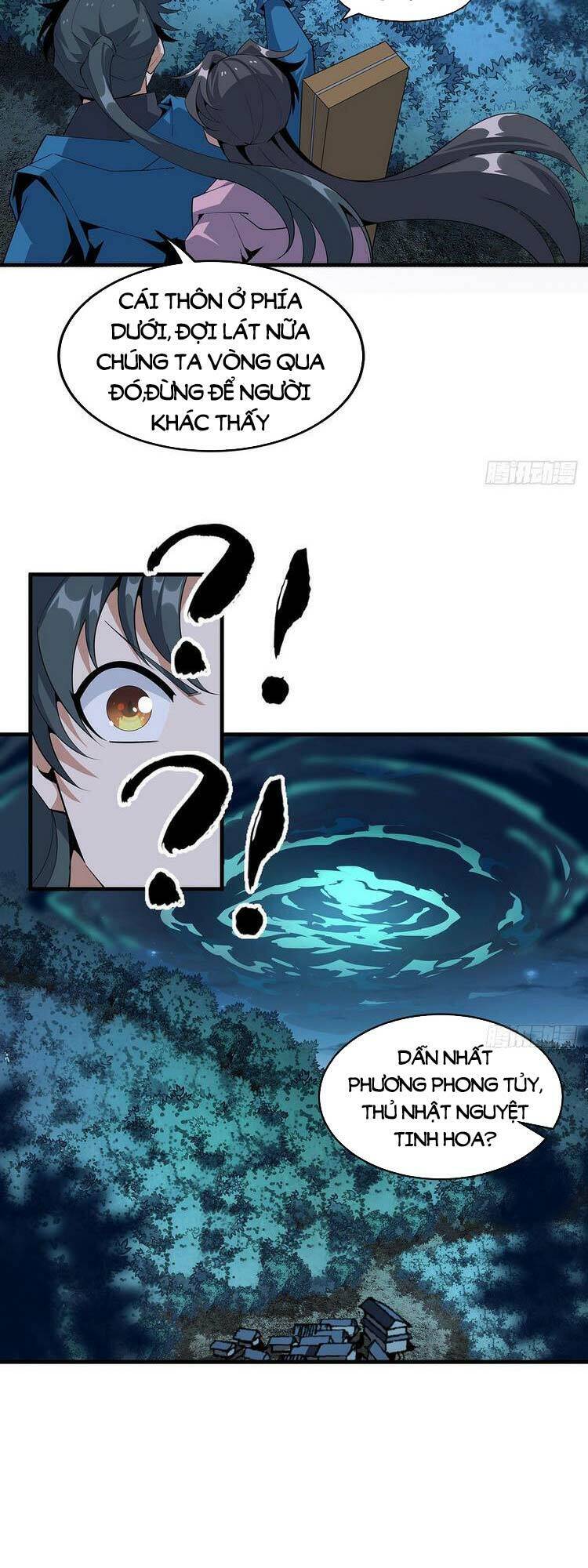 Kiếm Tu Imba Nhất Quả Đất - Chương 84