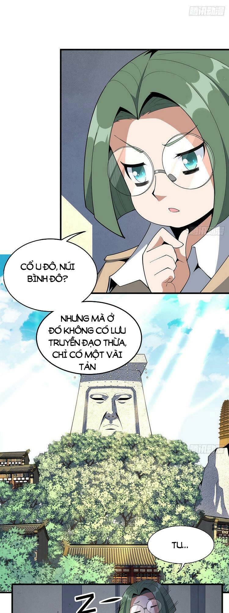 Kiếm Tu Imba Nhất Quả Đất - Chương 84