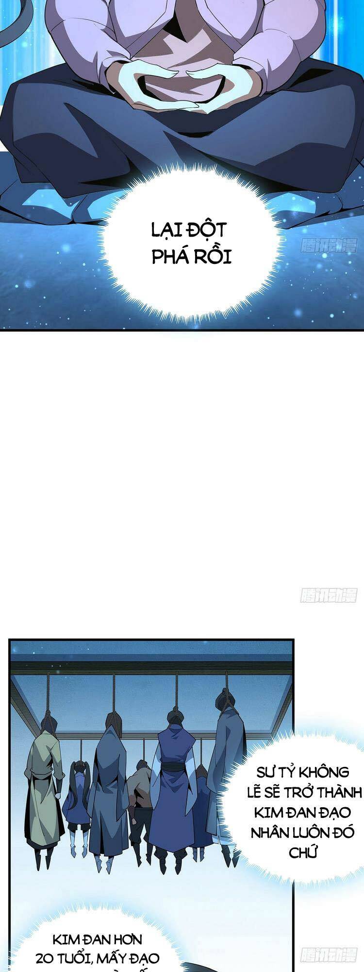 Kiếm Tu Imba Nhất Quả Đất - Chương 84