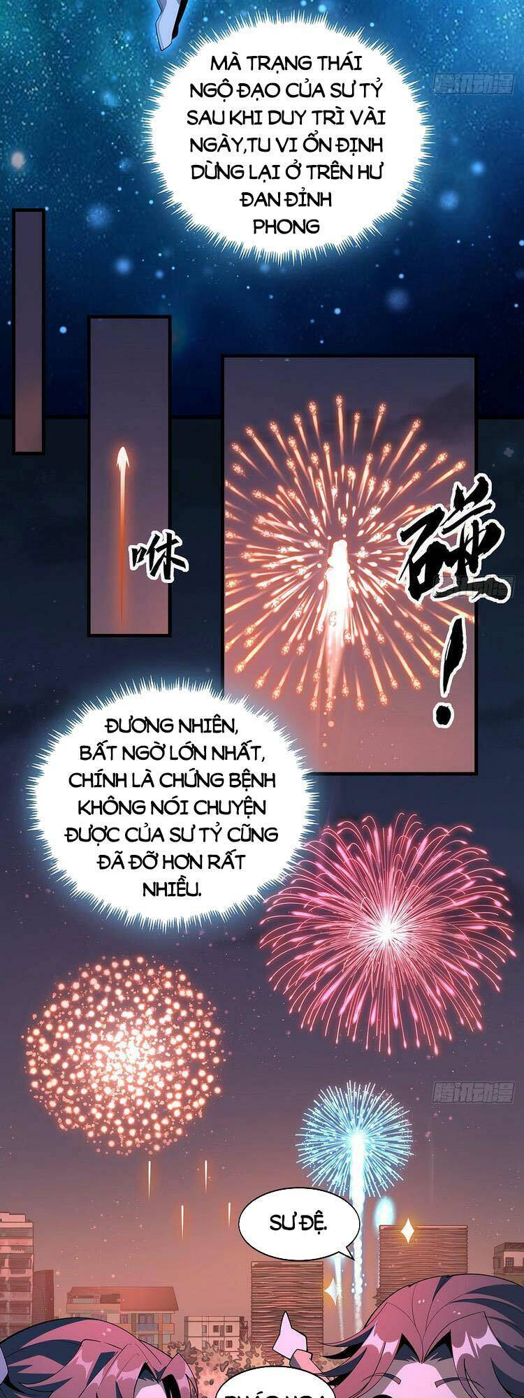 Kiếm Tu Imba Nhất Quả Đất - Chương 84