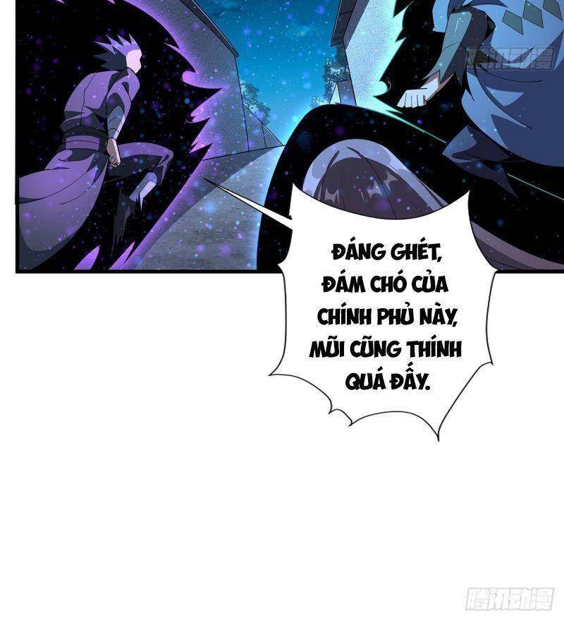 Kiếm Tu Imba Nhất Quả Đất - Chương 95