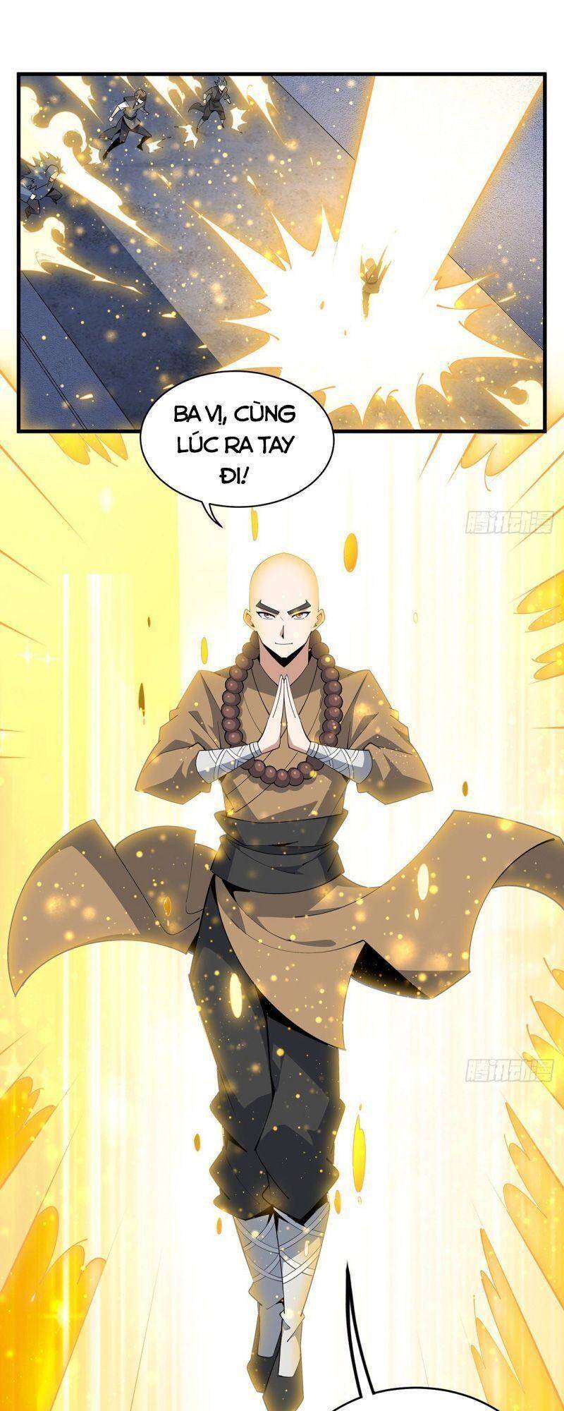 Kiếm Tu Imba Nhất Quả Đất - Chương 95