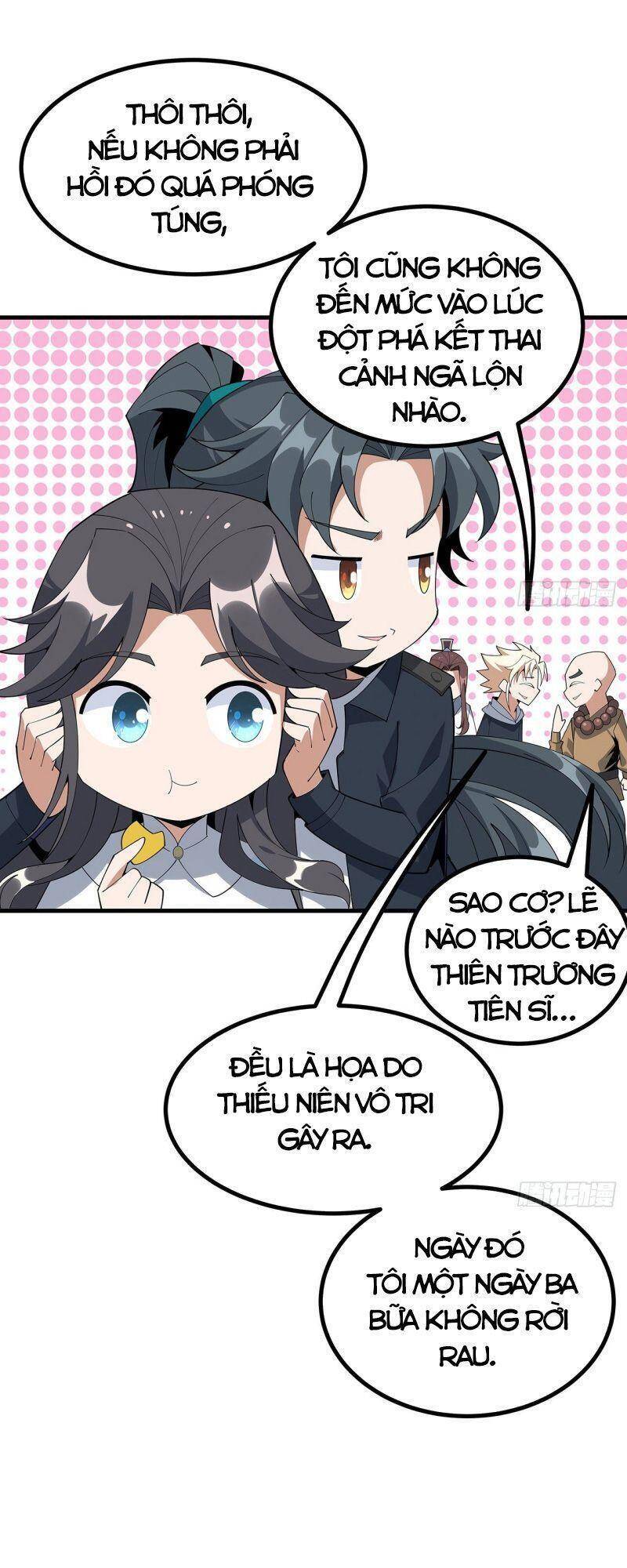 Kiếm Tu Imba Nhất Quả Đất - Chương 97