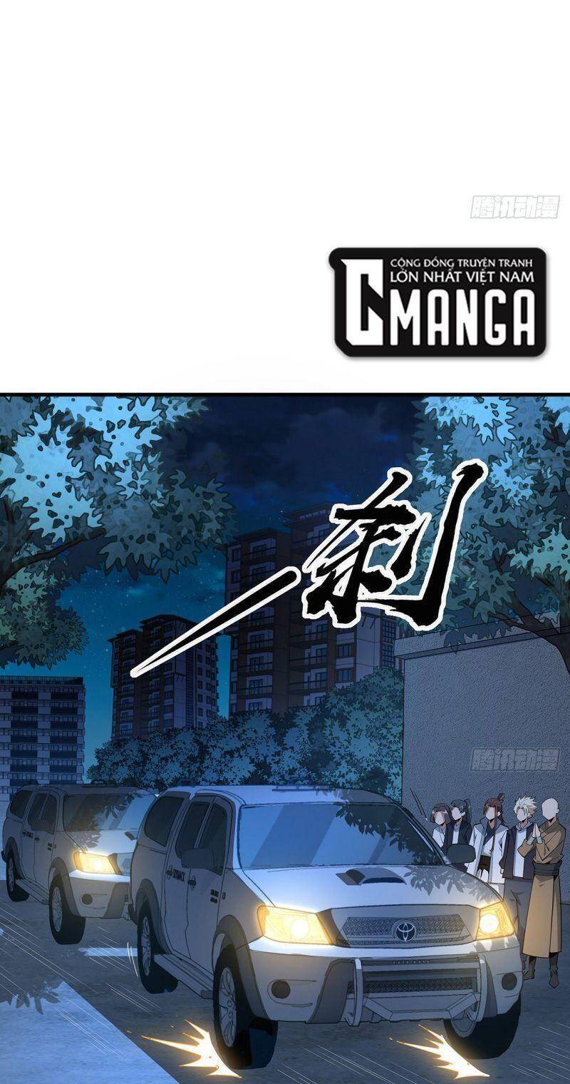 Kiếm Tu Imba Nhất Quả Đất - Chương 97