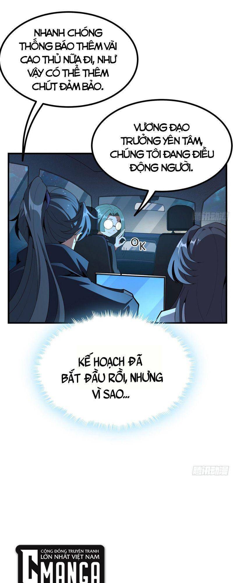 Kiếm Tu Imba Nhất Quả Đất - Chương 97