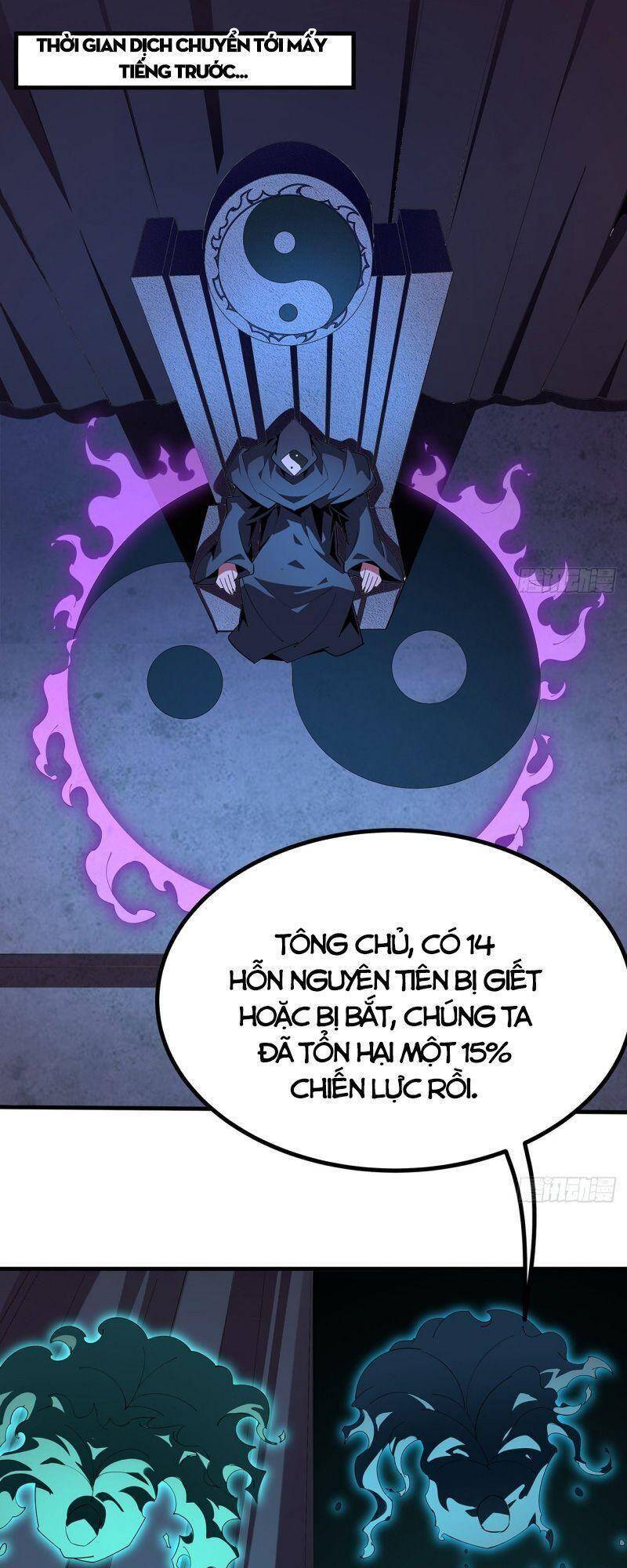 Kiếm Tu Imba Nhất Quả Đất - Chương 97