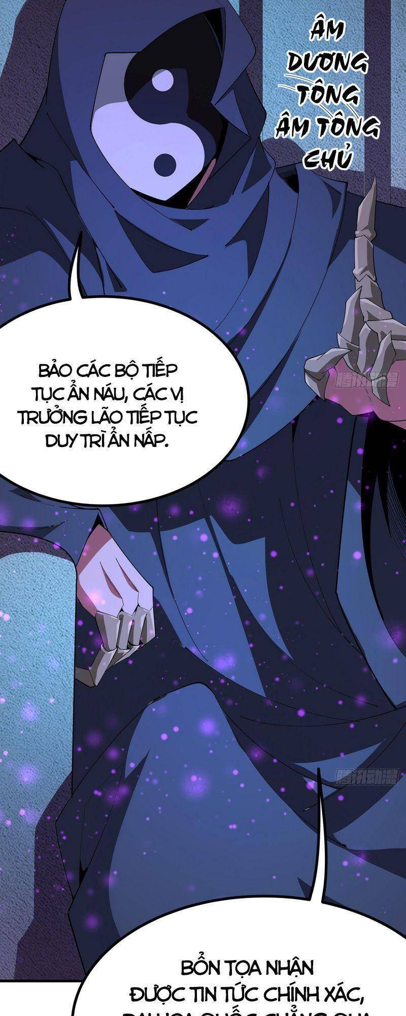 Kiếm Tu Imba Nhất Quả Đất - Chương 97