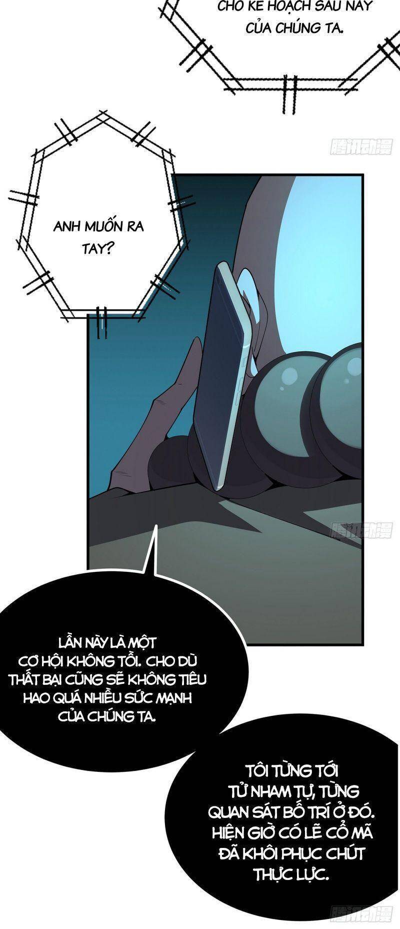 Kiếm Tu Imba Nhất Quả Đất - Chương 97